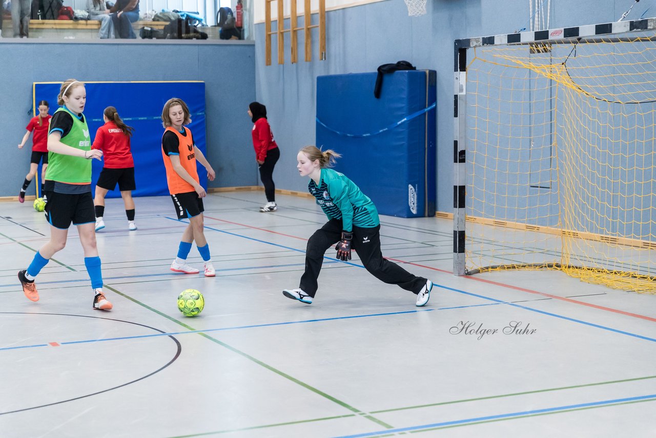 Bild 58 - wBJ Futsalmeisterschaft